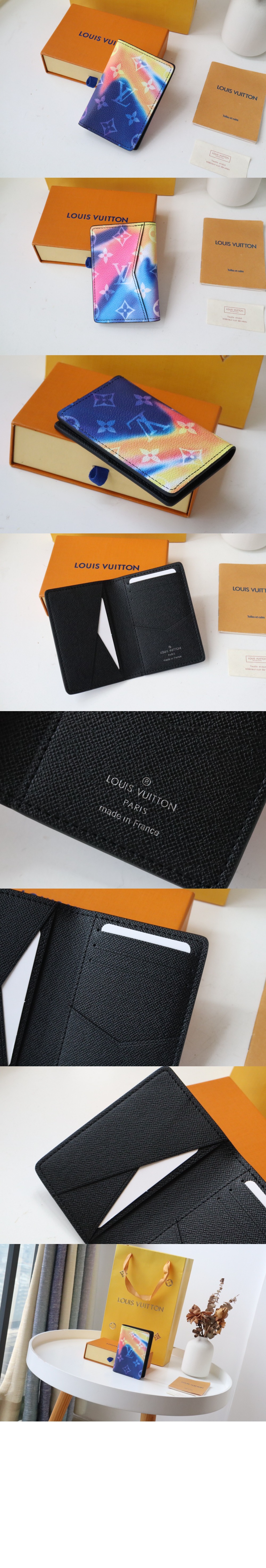 미러급레플리카사이트 | 명품레플리카 전문 쇼핑몰  | 퍼스트원 - 포켓 오거나이저 M80956 > 루이비통