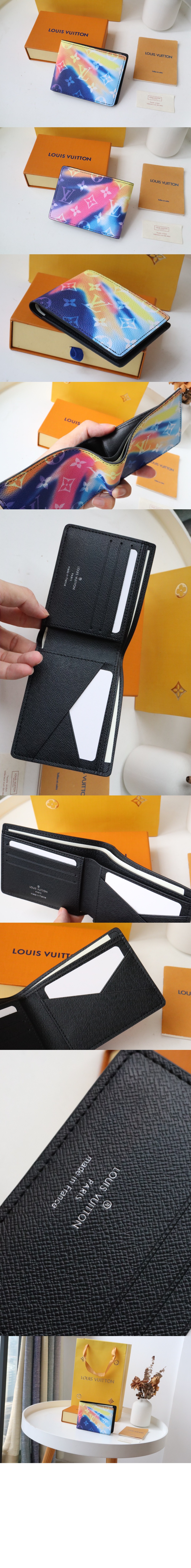 미러급레플리카사이트 | 명품레플리카 전문 쇼핑몰  | 퍼스트원 - 멀티플 월렛 M80954 > 루이비통