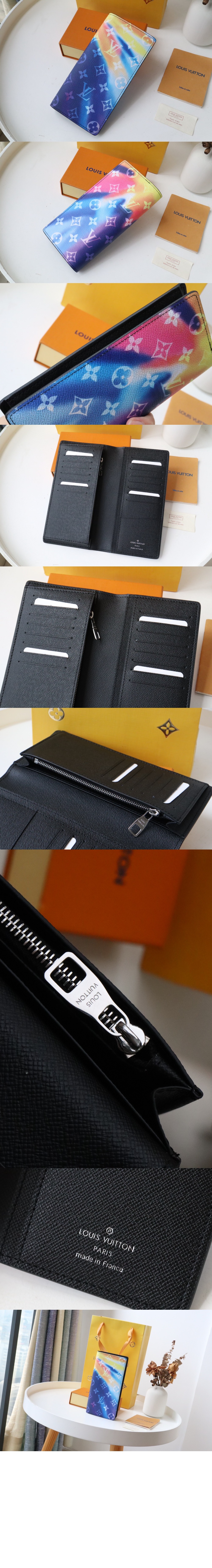 미러급레플리카사이트 | 명품레플리카 전문 쇼핑몰  | 퍼스트원 - 브라짜 월렛 M80957 > 루이비통