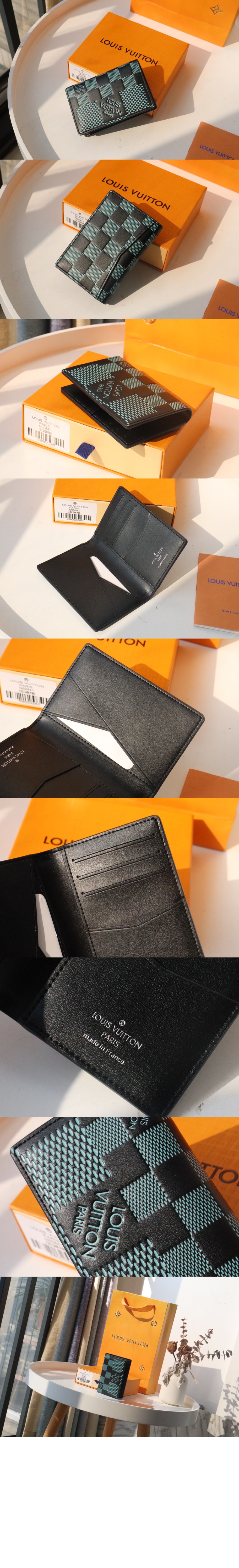 미러급레플리카사이트 | 명품레플리카 전문 쇼핑몰  | 퍼스트원 - 포켓 머니클립 N60438 > 루이비통