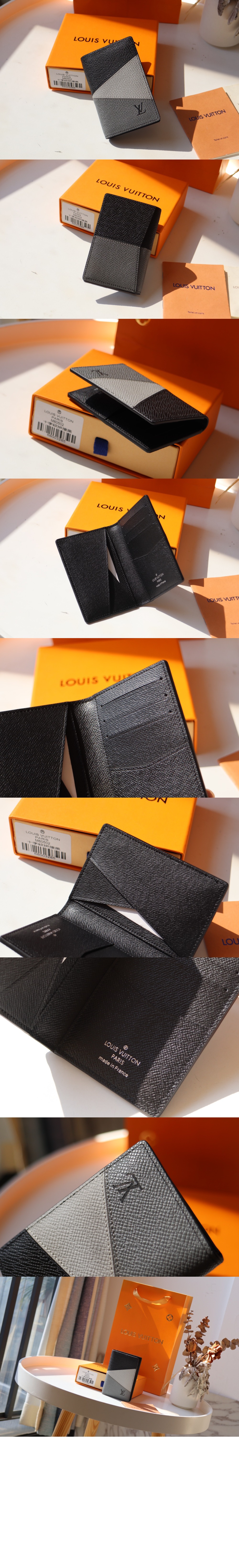 미러급레플리카사이트 | 명품레플리카 전문 쇼핑몰  | 퍼스트원 - 포켓 머니클립 M30729 > 루이비통