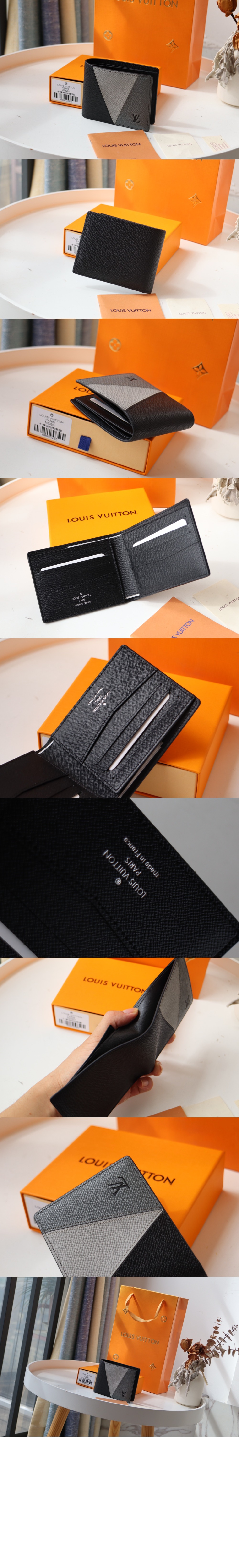 미러급레플리카사이트 | 명품레플리카 전문 쇼핑몰  | 퍼스트원 - 사피아노 블럭 반지갑 M30730 > 루이비통