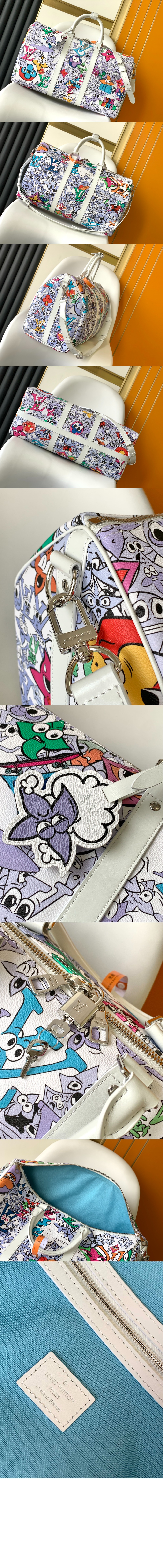 미러급레플리카사이트 | 명품레플리카 전문 쇼핑몰  | 퍼스트원 - 키폴 반둘리에 50 M21863 > 루이비통