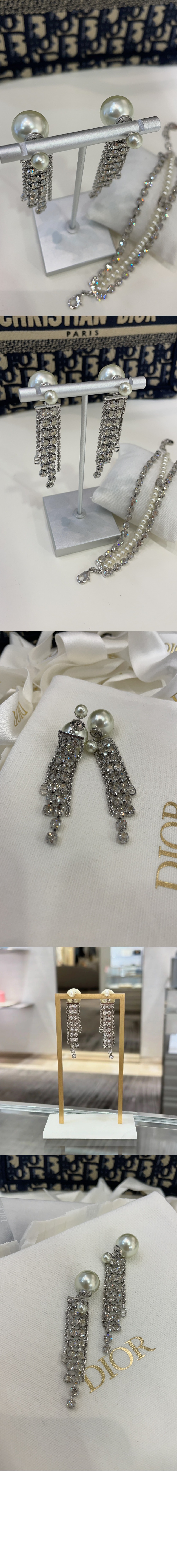 미러급레플리카사이트 | 명품레플리카 전문 쇼핑몰  | 퍼스트원 - Tribales 귀걸이 E3256 > 디올