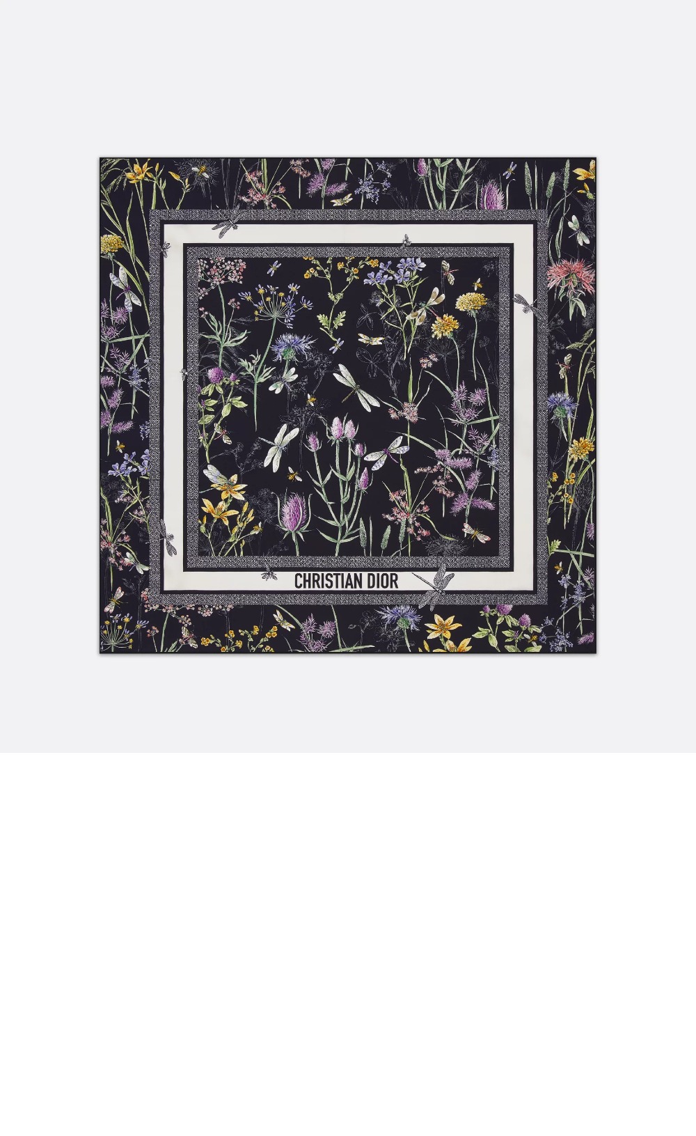 미러급레플리카사이트 | 명품레플리카 전문 쇼핑몰  | 퍼스트원 - Herbarium 90 스퀘어 스카프 44HER > 디올