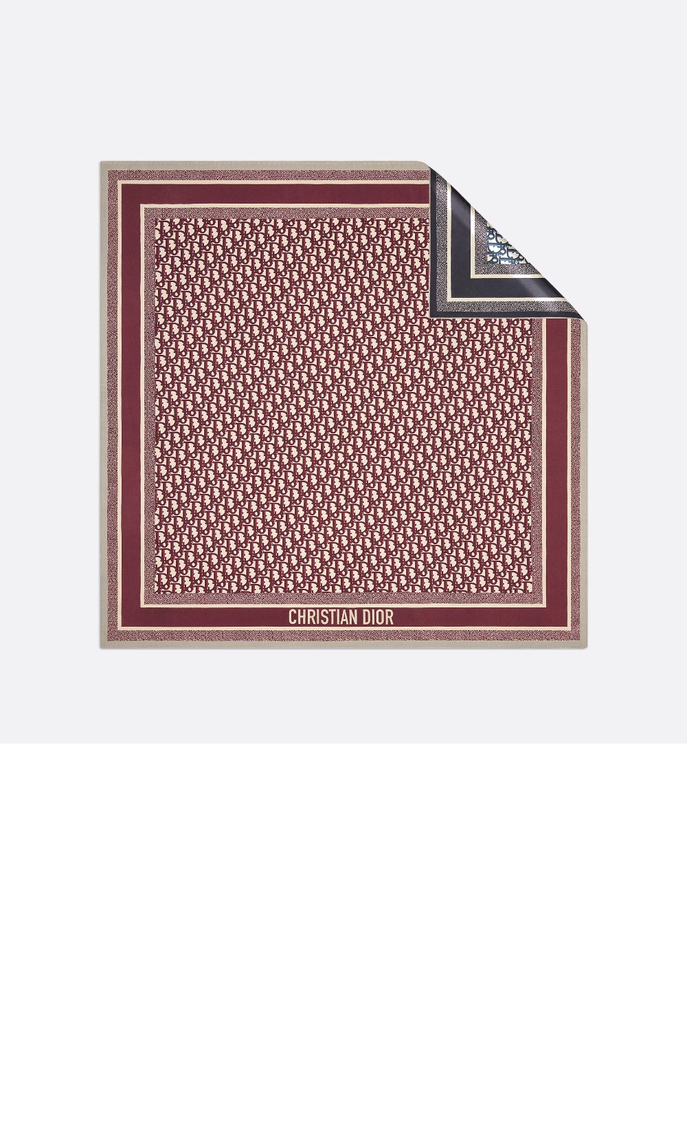 미러급레플리카사이트 | 명품레플리카 전문 쇼핑몰  | 퍼스트원 - Oblique 90 스퀘어 스카프 15DOB > 디올