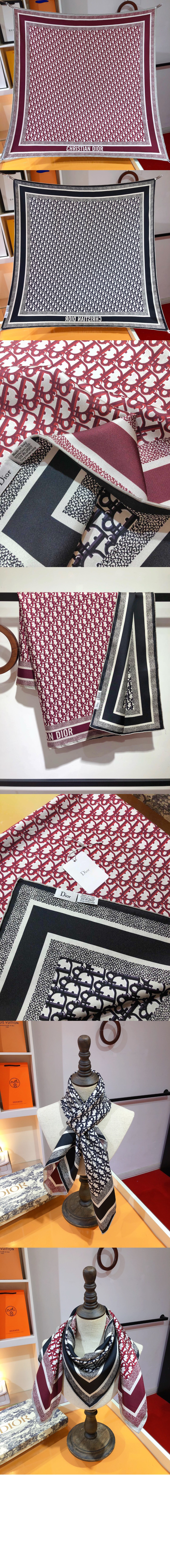 미러급레플리카사이트 | 명품레플리카 전문 쇼핑몰  | 퍼스트원 - Oblique 90 스퀘어 스카프 15DOB > 디올