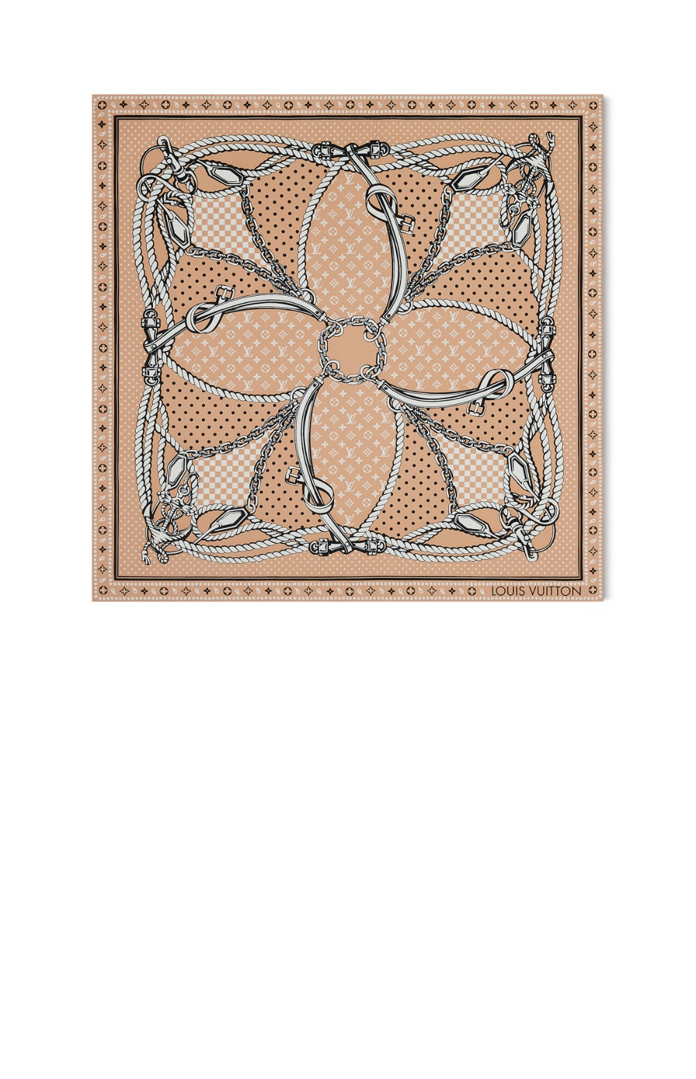 미러급레플리카사이트 | 명품레플리카 전문 쇼핑몰  | 퍼스트원 - Monogram 스퀘어 90 M79802 > 루이비통