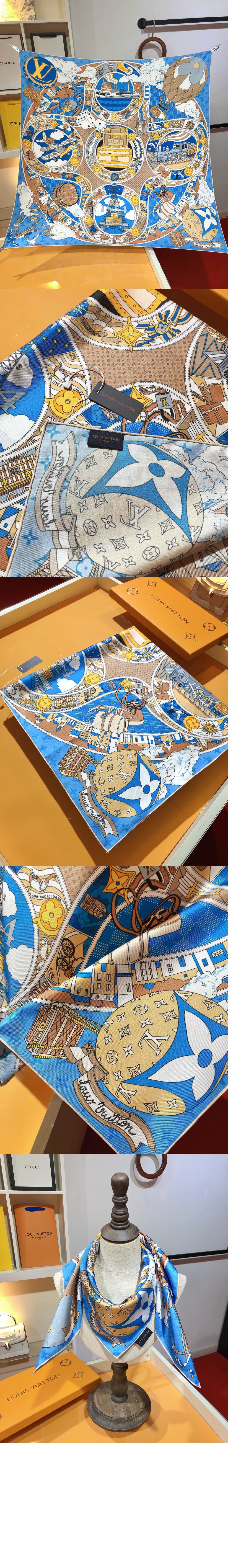 미러급레플리카사이트 | 명품레플리카 전문 쇼핑몰  | 퍼스트원 - 저니 스퀘어 90 M79935 > 루이비통