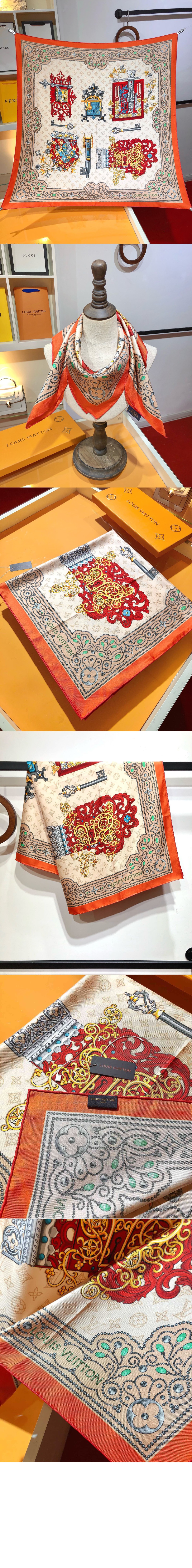 미러급레플리카사이트 | 명품레플리카 전문 쇼핑몰  | 퍼스트원 - 락 스퀘어 90  M79934 > 루이비통