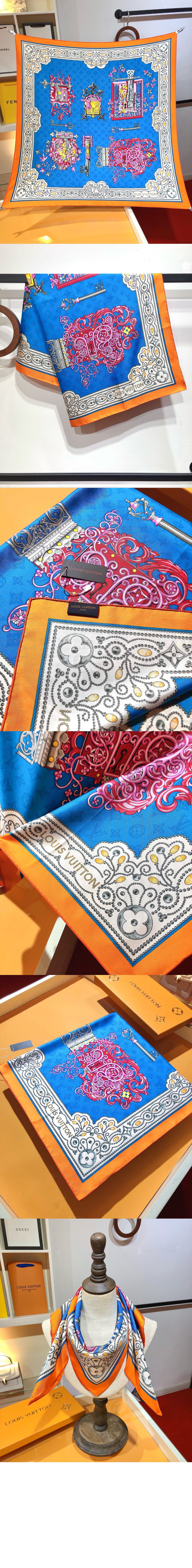 미러급레플리카사이트 | 명품레플리카 전문 쇼핑몰  | 퍼스트원 - 락 스퀘어 90  M79934 > 루이비통