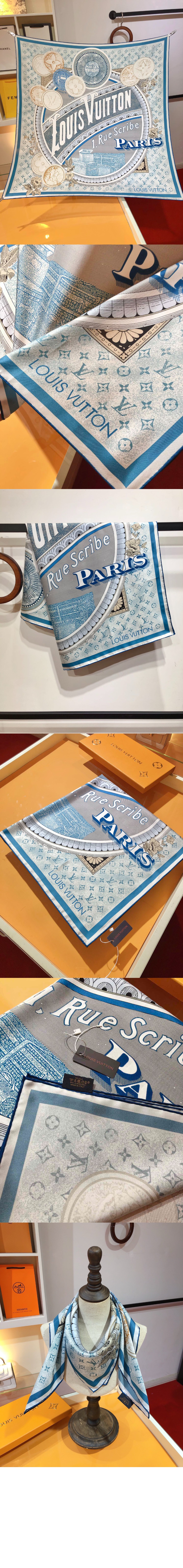 미러급레플리카사이트 | 명품레플리카 전문 쇼핑몰  | 퍼스트원 - 말 메르뵈이외즈 스퀘어 90 M79862 > 루이비통