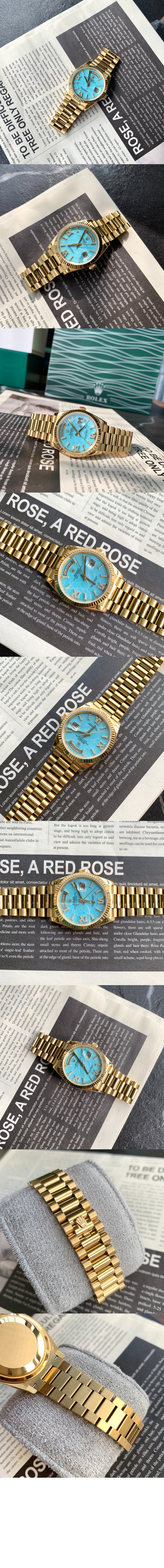 미러급레플리카사이트 | 명품레플리카 전문 쇼핑몰  | 퍼스트원 - 데이데이트 금통 36 128238 > 롤렉스