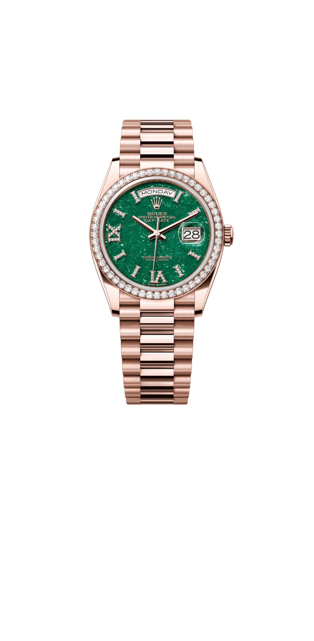 미러급레플리카사이트 | 명품레플리카 전문 쇼핑몰  | 퍼스트원 - 데이데이트 금통 36 128345RBR > 롤렉스