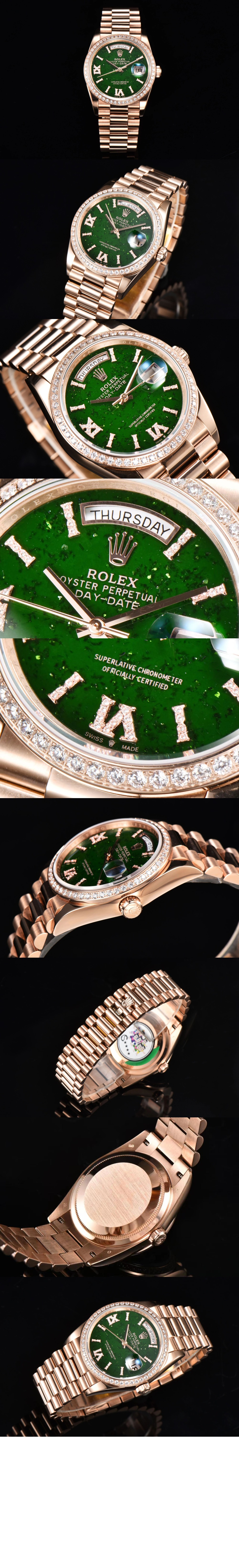 미러급레플리카사이트 | 명품레플리카 전문 쇼핑몰  | 퍼스트원 - 데이데이트 금통 36 128345RBR > 롤렉스