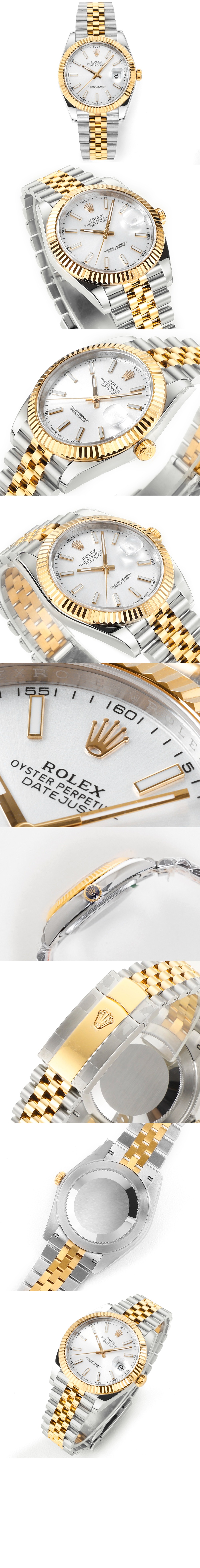 미러급레플리카사이트 | 명품레플리카 전문 쇼핑몰  | 퍼스트원 - 데이저스트 콤비 41 126333 > 롤렉스