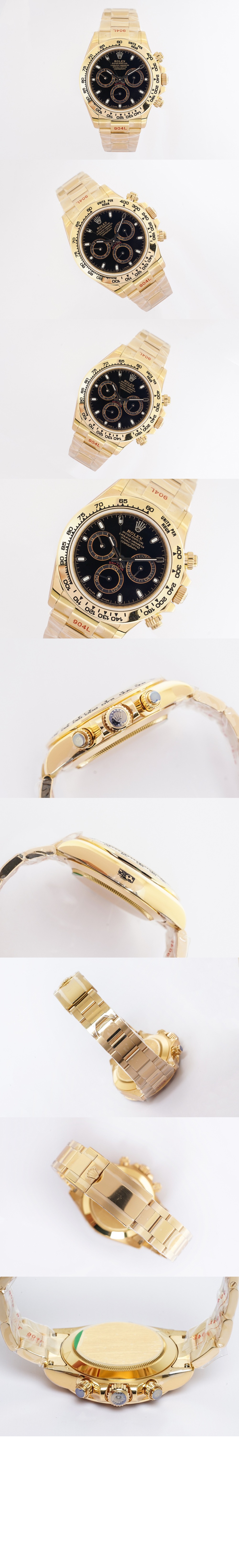 미러급레플리카사이트 | 명품레플리카 전문 쇼핑몰  | 퍼스트원 - 데이토나 금통 40 126508 > 롤렉스