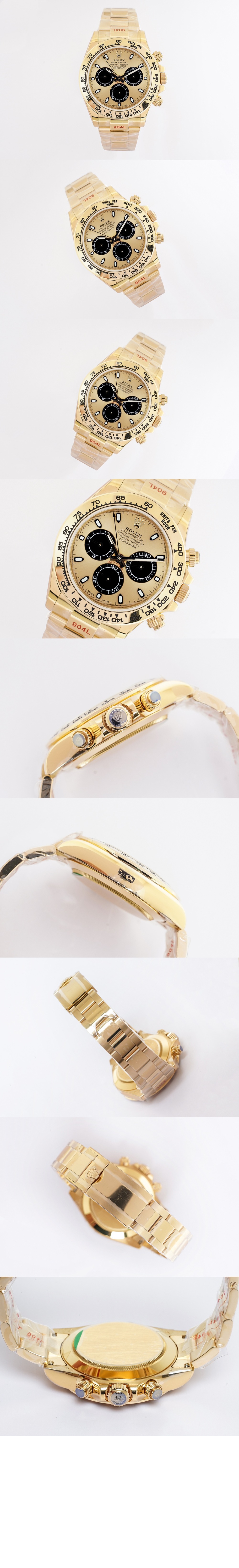 미러급레플리카사이트 | 명품레플리카 전문 쇼핑몰  | 퍼스트원 - 데이토나 금통 40 116508 > 롤렉스