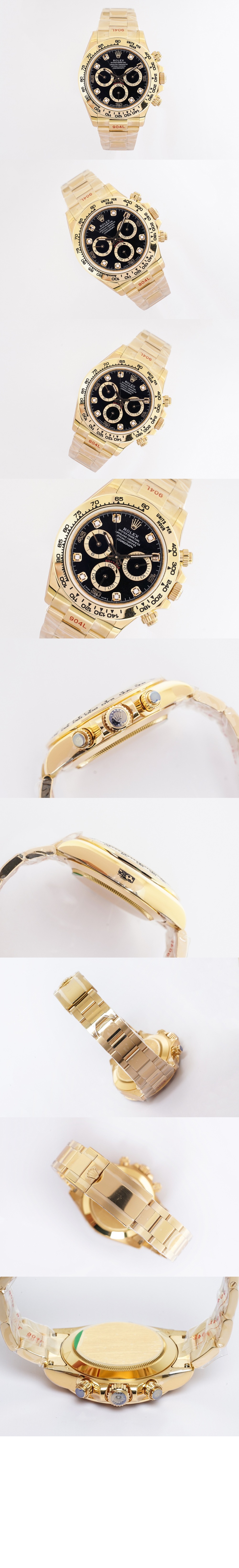 미러급레플리카사이트 | 명품레플리카 전문 쇼핑몰  | 퍼스트원 - 데이토나 금통 40 116508 > 롤렉스