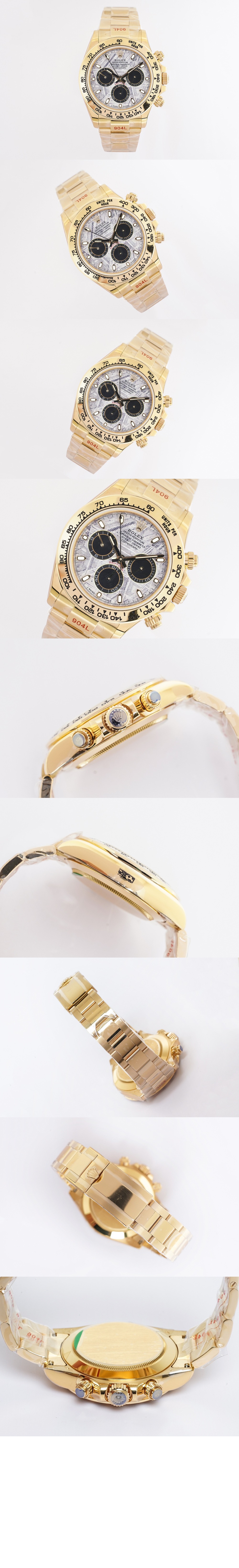 미러급레플리카사이트 | 명품레플리카 전문 쇼핑몰  | 퍼스트원 - 데이토나 금통 40 126508 > 롤렉스
