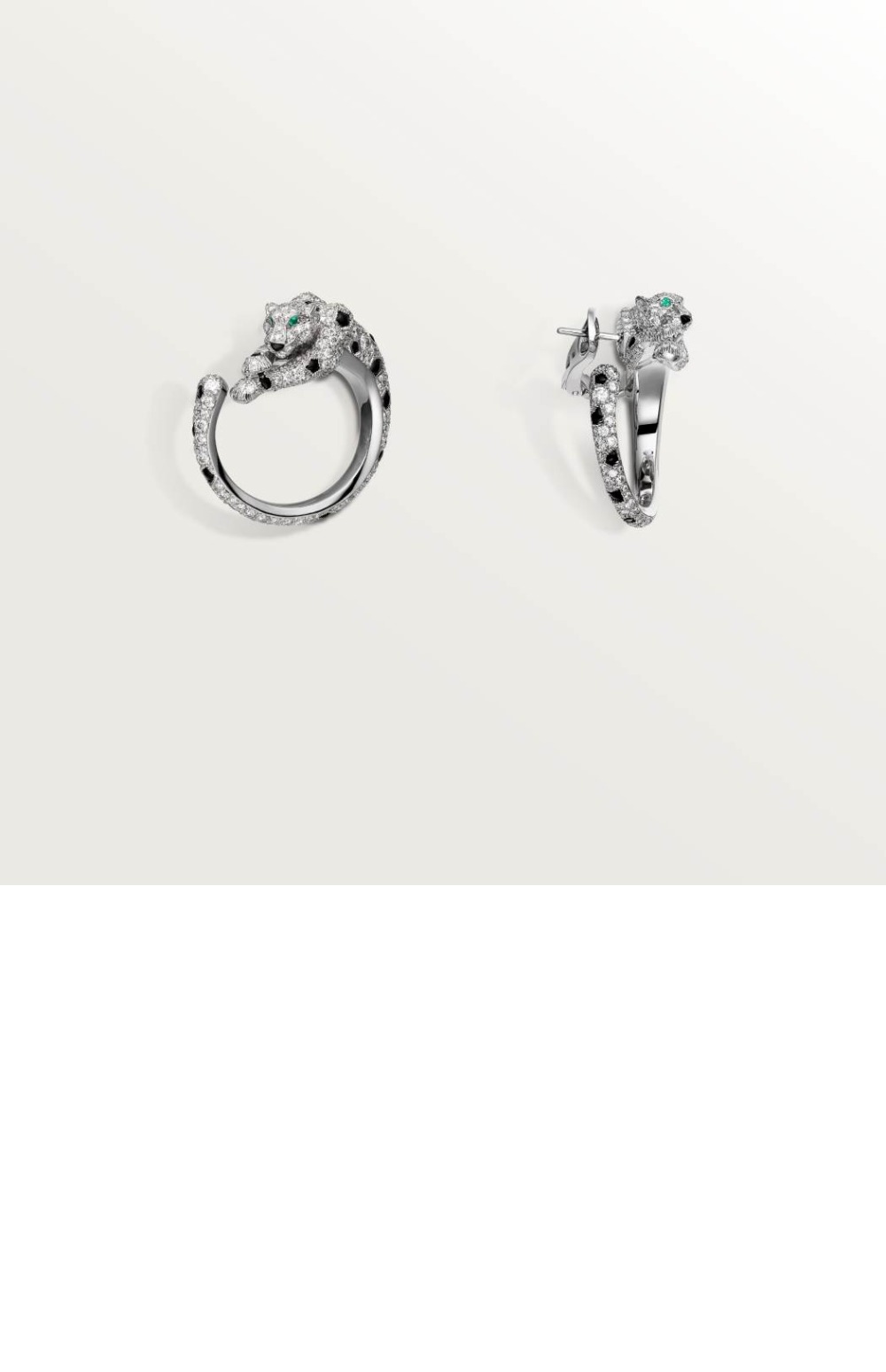 미러급레플리카사이트 | 명품레플리카 전문 쇼핑몰  | 퍼스트원 - 팬더 드 귀걸이 H8000330 > 까르띠에