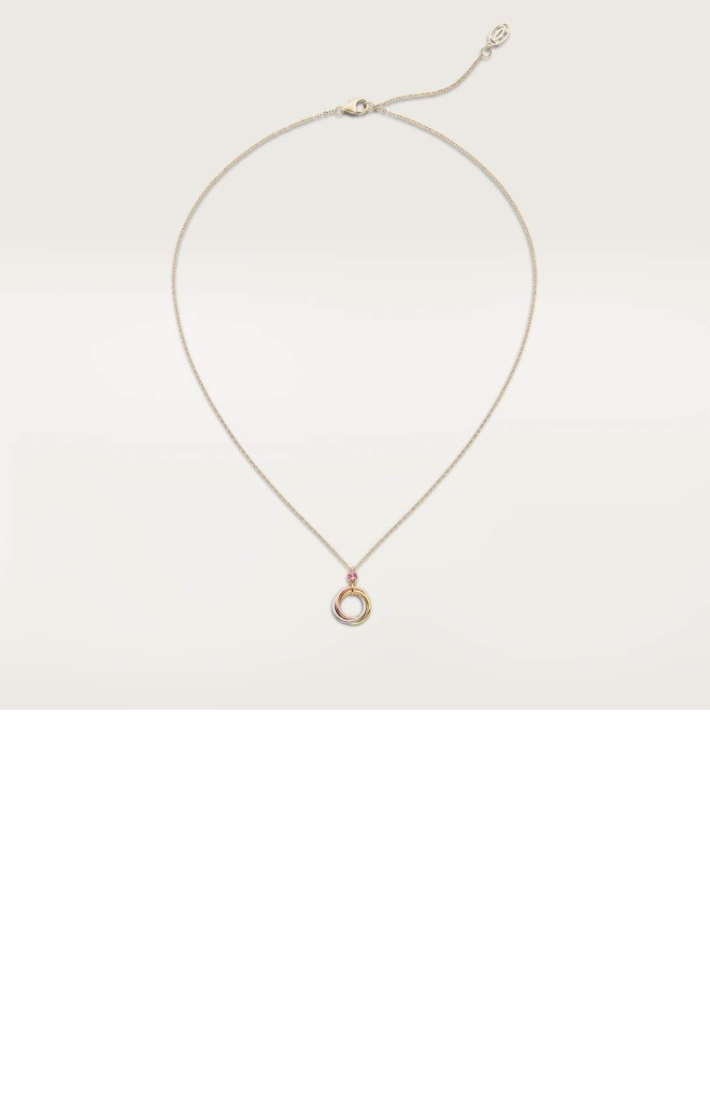 미러급레플리카사이트 | 명품레플리카 전문 쇼핑몰  | 퍼스트원 - 트리니티 목걸이 B7224962 > 까르띠에