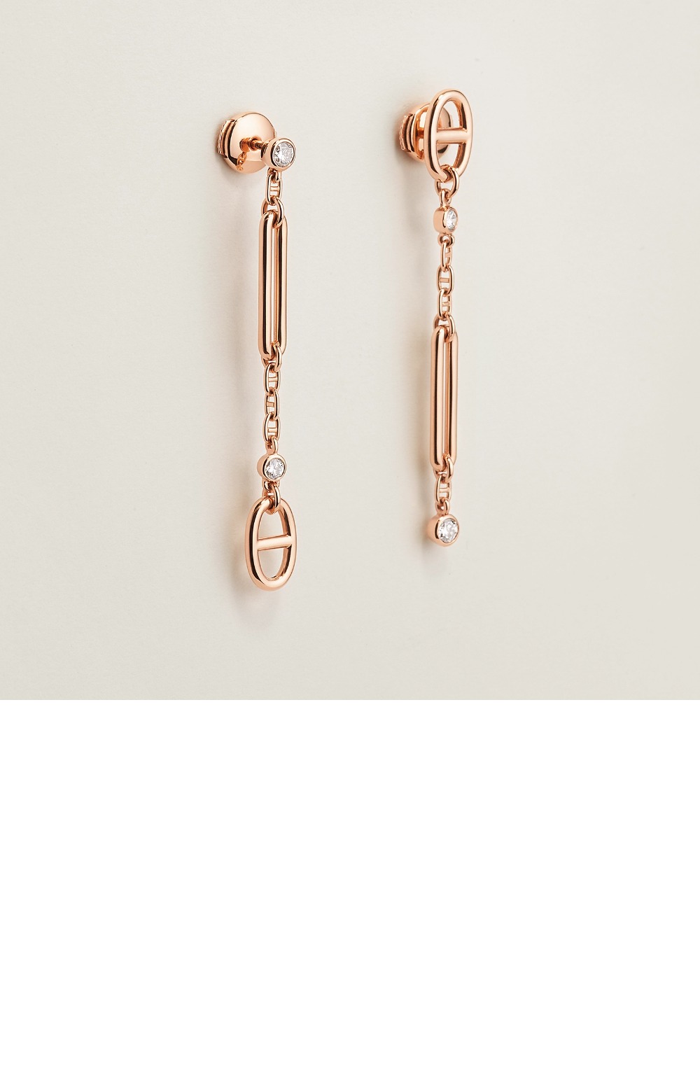 미러급레플리카사이트 | 명품레플리카 전문 쇼핑몰  | 퍼스트원 - Chaine d ancre Chaos 이어링 > 에르메스