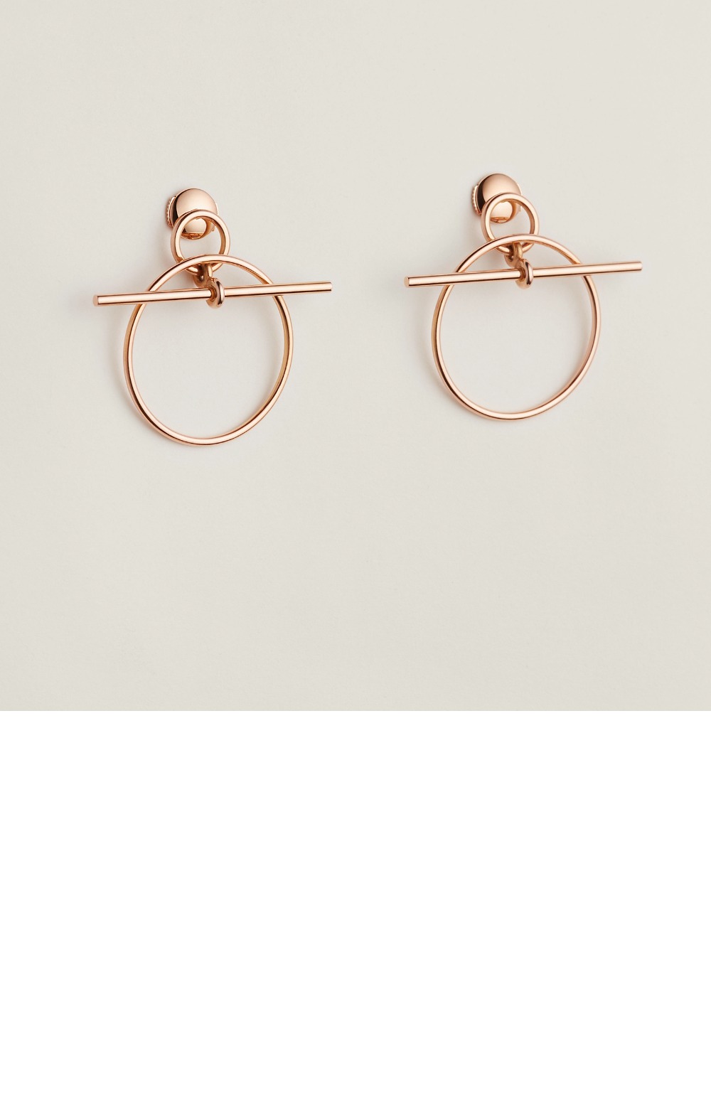 미러급레플리카사이트 | 명품레플리카 전문 쇼핑몰  | 퍼스트원 - Loop 이어링 > 에르메스