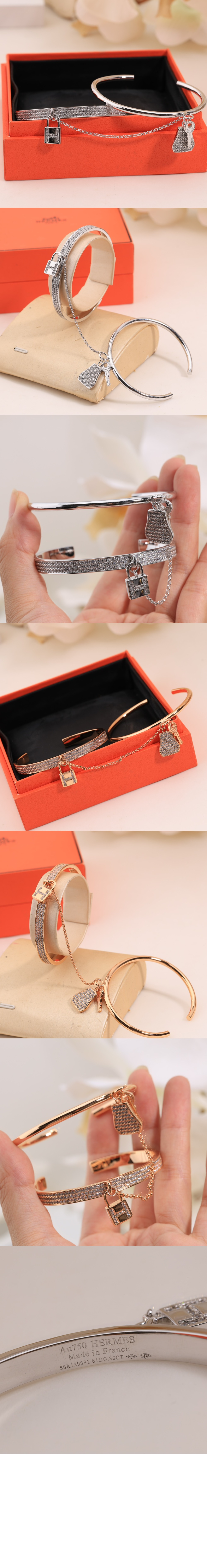 미러급레플리카사이트 | 명품레플리카 전문 쇼핑몰  | 퍼스트원 - Kelly Cadenas 팔찌 > 에르메스