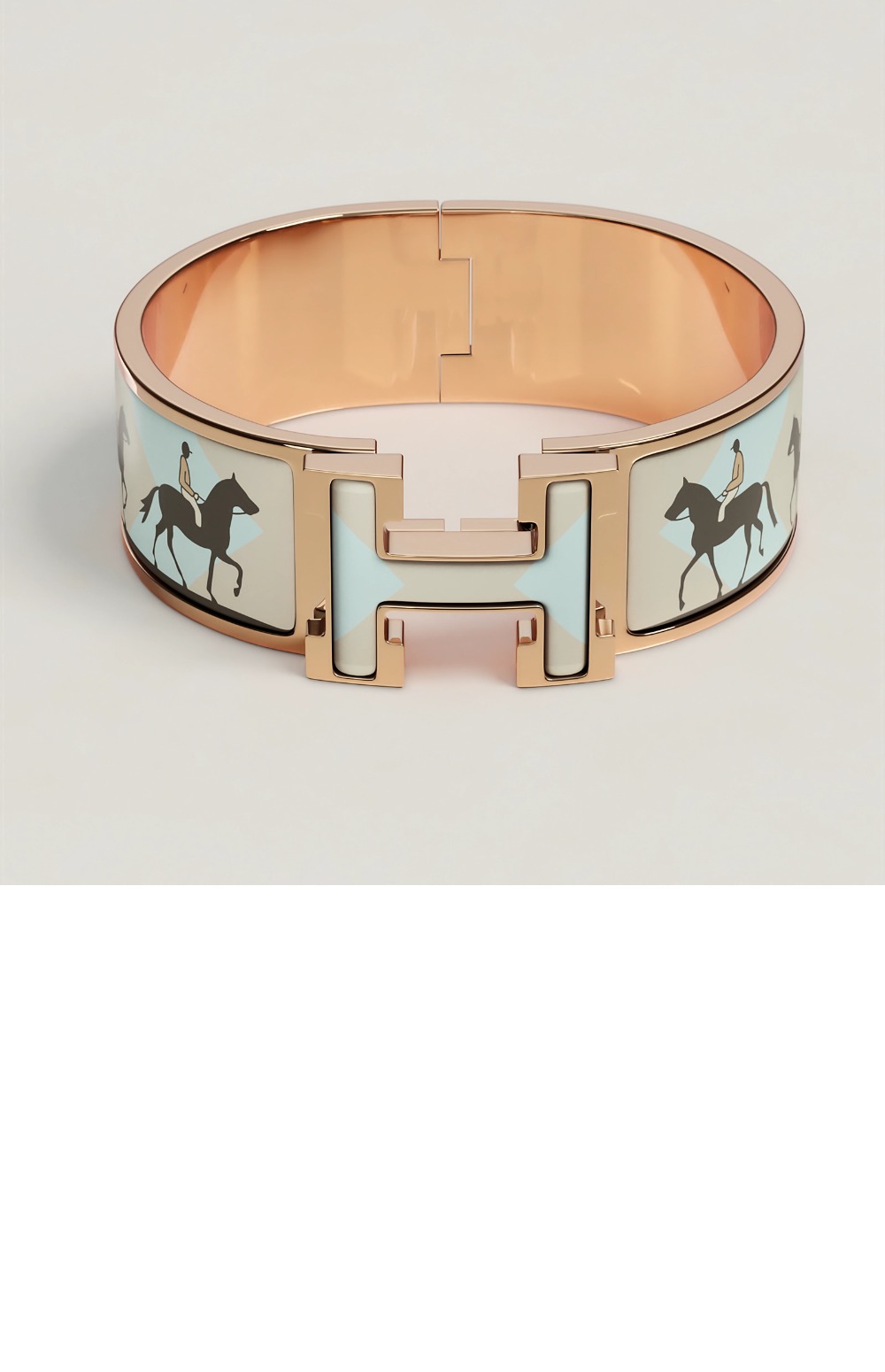 미러급레플리카사이트 | 명품레플리카 전문 쇼핑몰  | 퍼스트원 - Clic Clac H 팔찌 > 에르메스