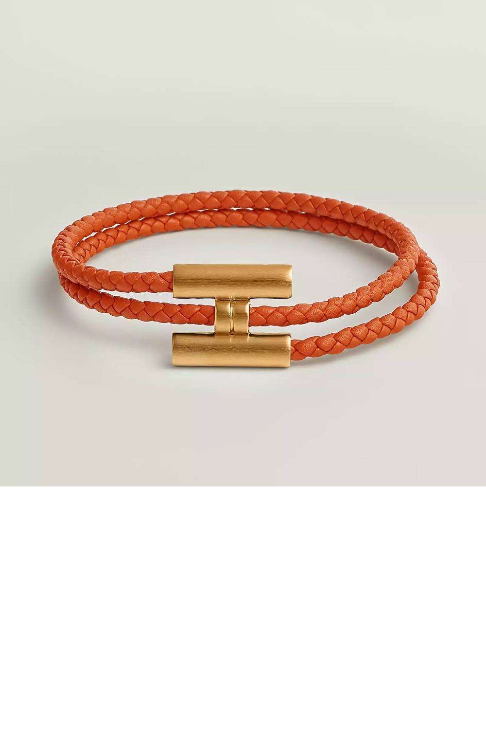 미러급레플리카사이트 | 명품레플리카 전문 쇼핑몰  | 퍼스트원 - Tournis Tresse 팔찌 > 에르메스