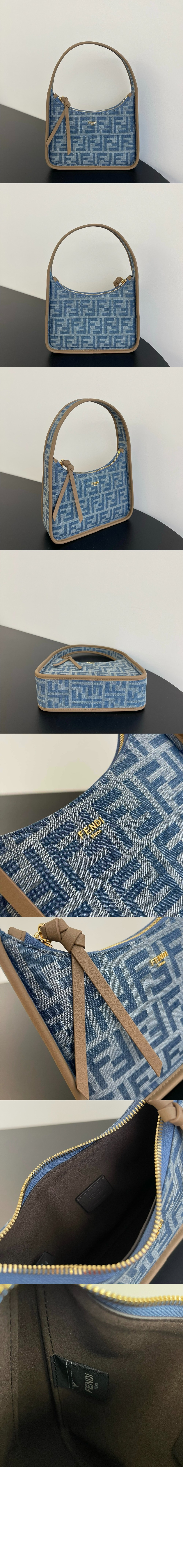 미러급레플리카사이트 | 명품레플리카 전문 쇼핑몰  | 퍼스트원 - 미니 펜데센스 8BS094 > 펜디