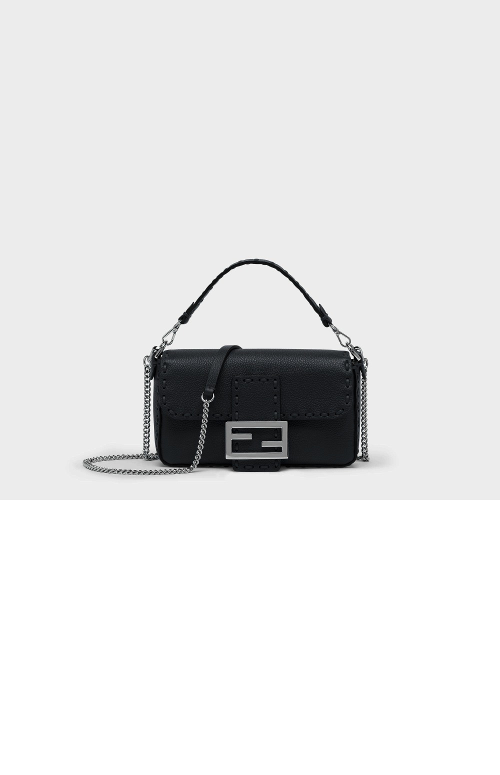 미러급레플리카사이트 | 명품레플리카 전문 쇼핑몰  | 퍼스트원 - 바게트 미니 8BS017 > 펜디