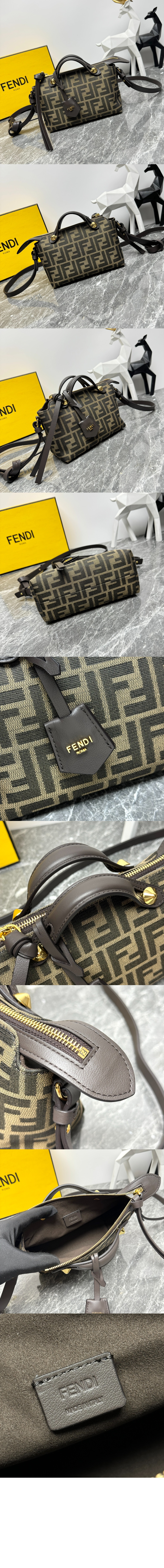 미러급레플리카사이트 | 명품레플리카 전문 쇼핑몰  | 퍼스트원 - 바이 더 웨이 소프트 미니 8BS098 > 펜디