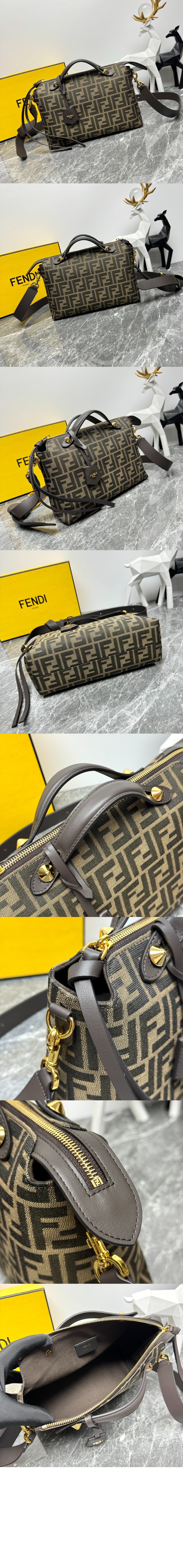 미러급레플리카사이트 | 명품레플리카 전문 쇼핑몰  | 퍼스트원 - 바이 더 웨이 소프트 미디엄 8BL155 > 펜디