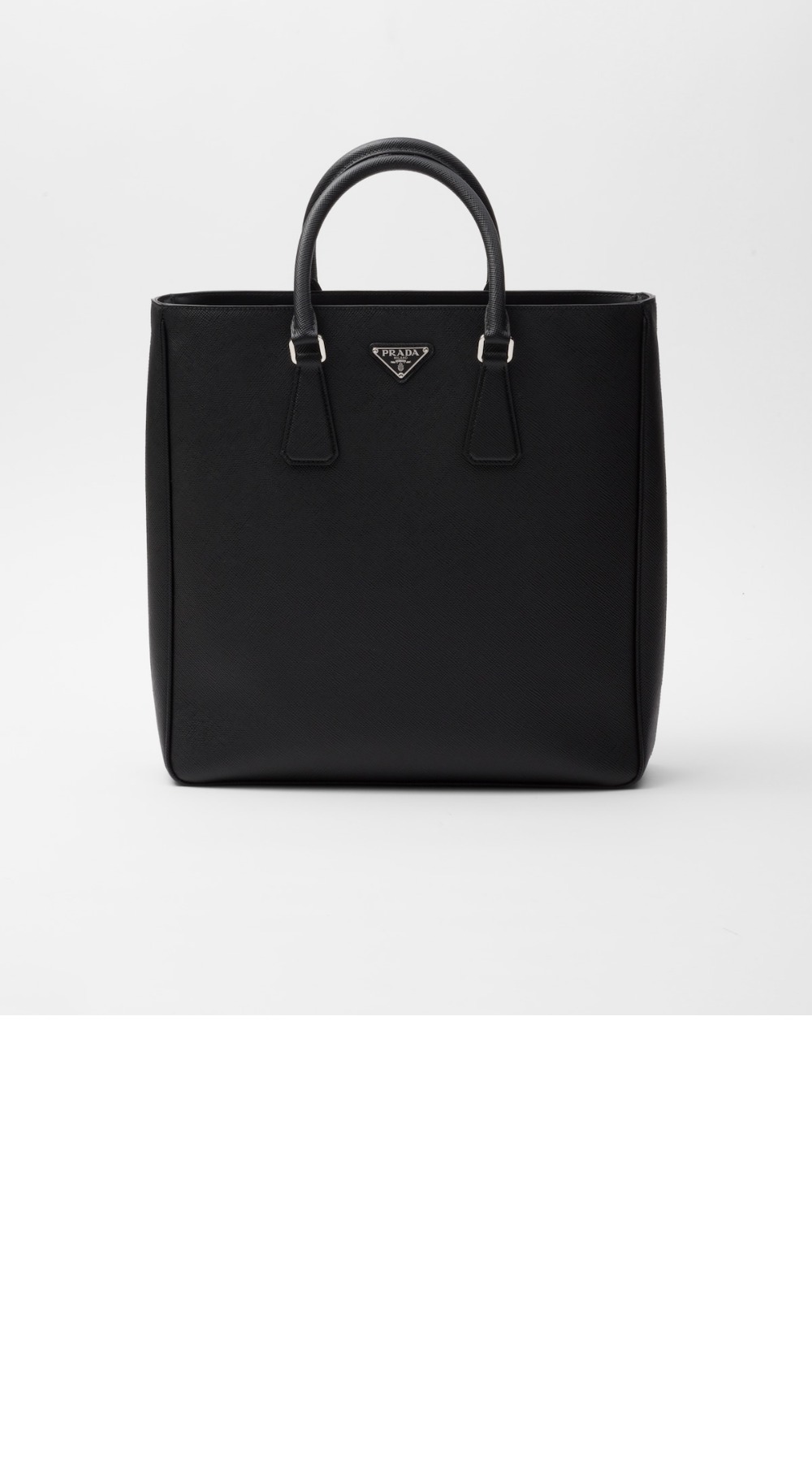 미러급레플리카사이트 | 명품레플리카 전문 쇼핑몰  | 퍼스트원 - 사피아노 가죽 토트백 2VG115 > 프라다