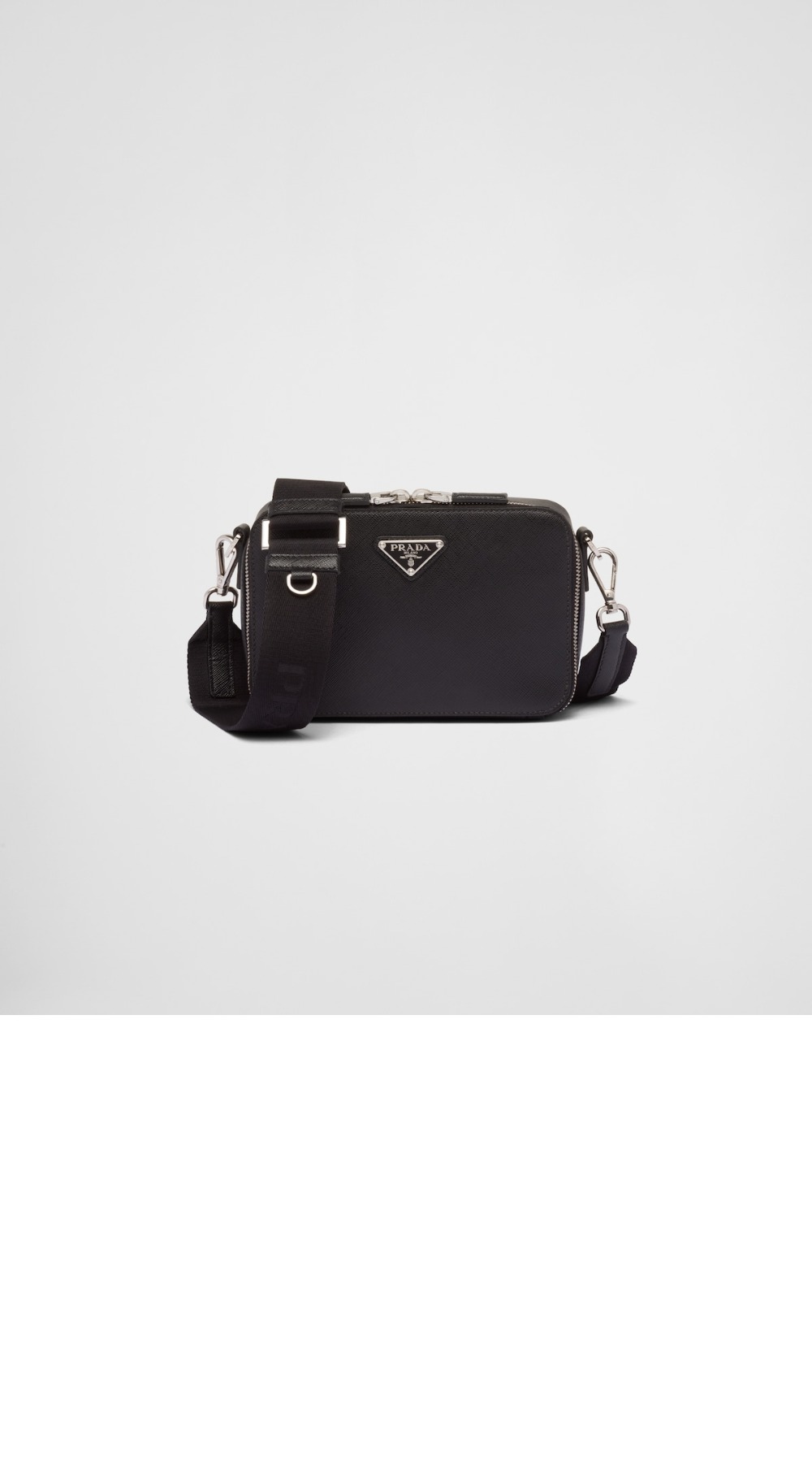 미러급레플리카사이트 | 명품레플리카 전문 쇼핑몰  | 퍼스트원 - 사피아노 가죽 프라다 브리크백 2VH070 > 프라다