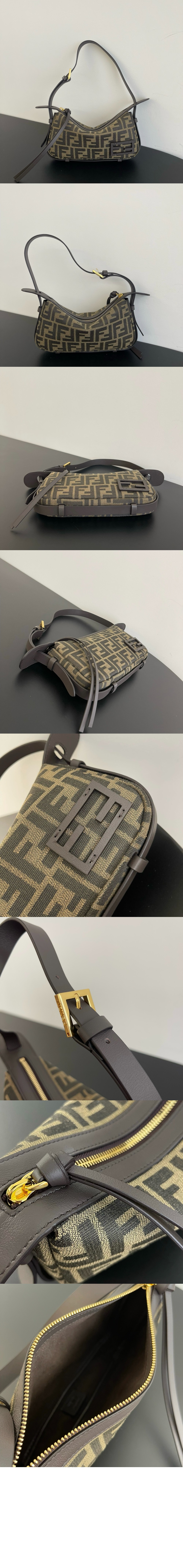 미러급레플리카사이트 | 명품레플리카 전문 쇼핑몰  | 퍼스트원 - 심플리 펜디 미니 8BS097 > 펜디