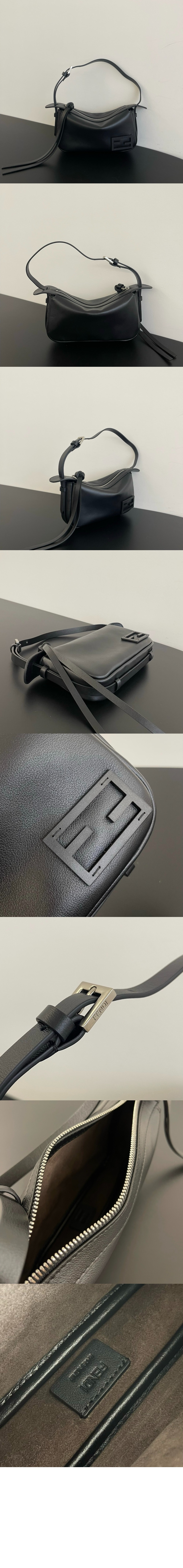 미러급레플리카사이트 | 명품레플리카 전문 쇼핑몰  | 퍼스트원 - 심플리 펜디 미니 8BS097 > 펜디