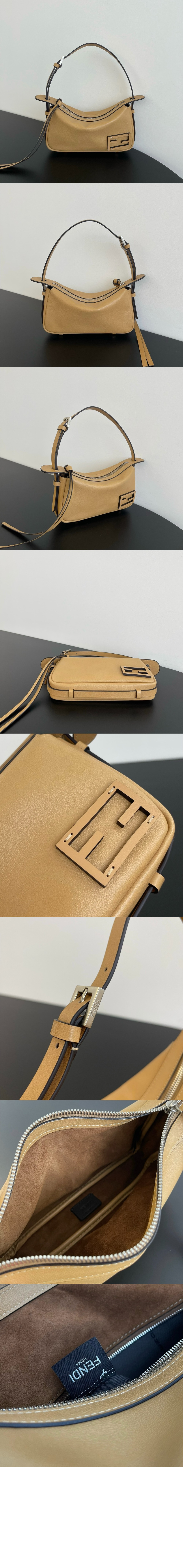 미러급레플리카사이트 | 명품레플리카 전문 쇼핑몰  | 퍼스트원 - 심플리 펜디 미니 8BS097 > 펜디