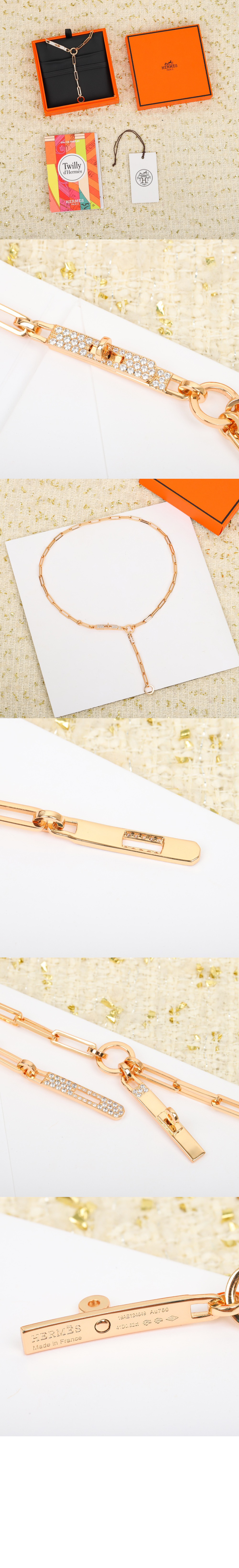 미러급레플리카사이트 | 명품레플리카 전문 쇼핑몰  | 퍼스트원 - Kelly Gavroche 목걸이 > 에르메스