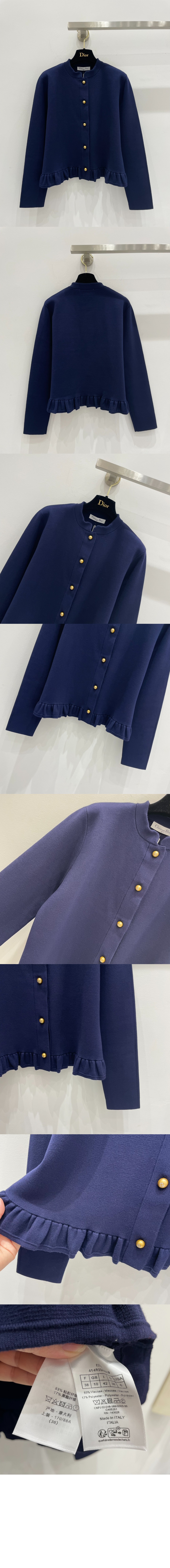 미러급레플리카사이트 | 명품레플리카 전문 쇼핑몰  | 퍼스트원 - 프린트 니트 톱 > 디올