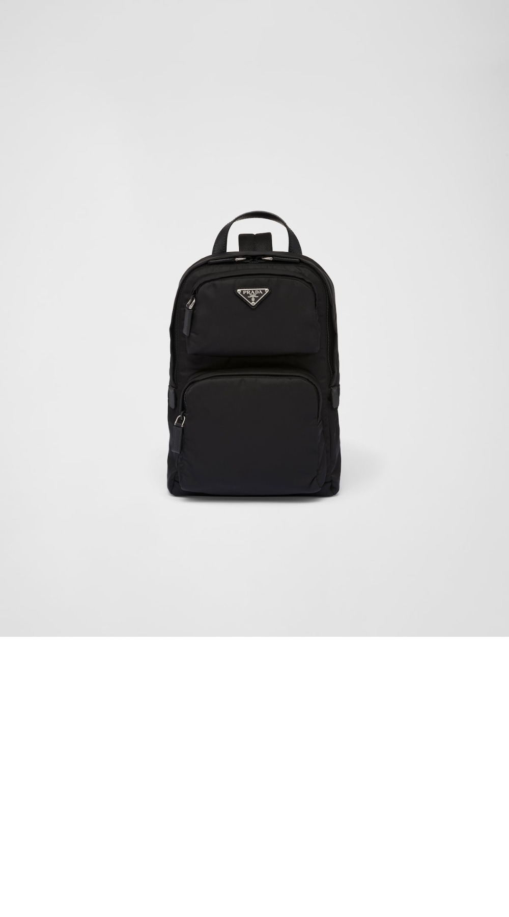 미러급레플리카사이트 | 명품레플리카 전문 쇼핑몰  | 퍼스트원 - 리나일론 및 사피아노 가죽 백팩 2VZ105 > 프라다