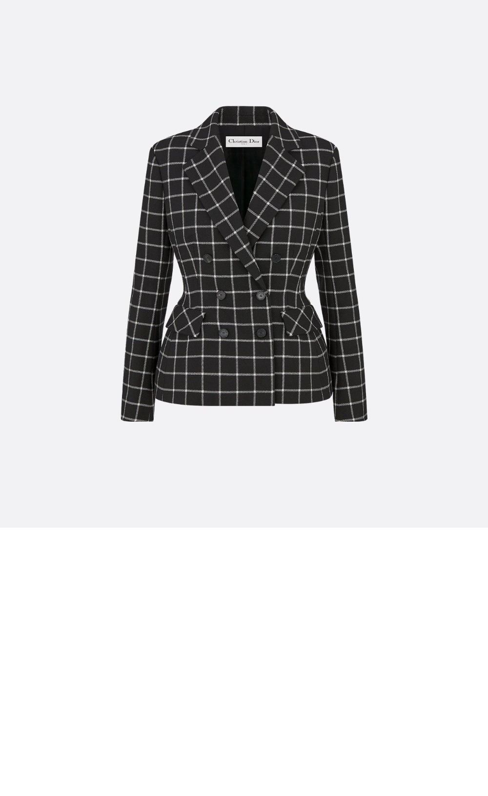 미러급레플리카사이트 | 명품레플리카 전문 쇼핑몰  | 퍼스트원 - 로고 쇼트 코트 > 디올