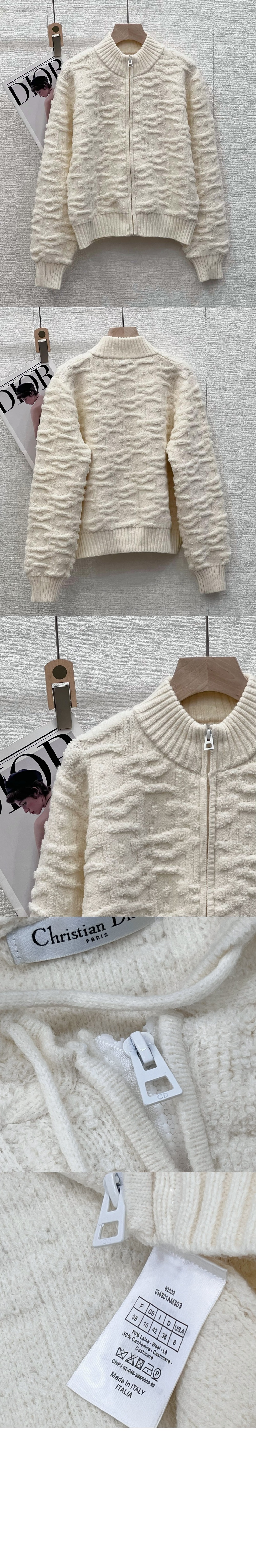 미러급레플리카사이트 | 명품레플리카 전문 쇼핑몰  | 퍼스트원 - 로고 쇼트 코트 > 디올