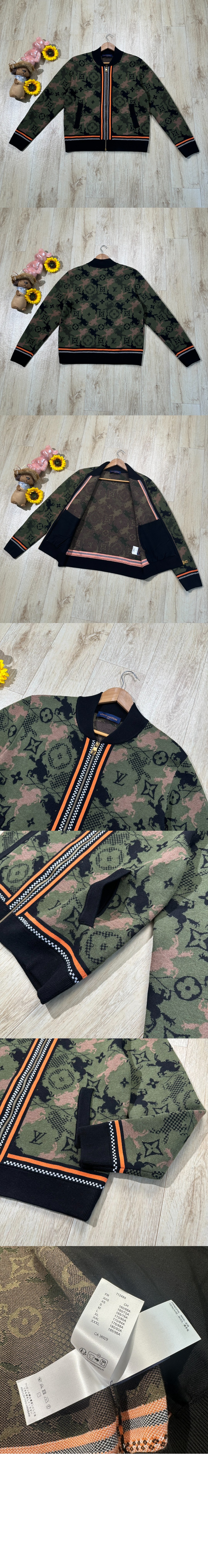 미러급레플리카사이트 | 명품레플리카 전문 쇼핑몰  | 퍼스트원 - 로고 쇼트 코트 > 루이비통