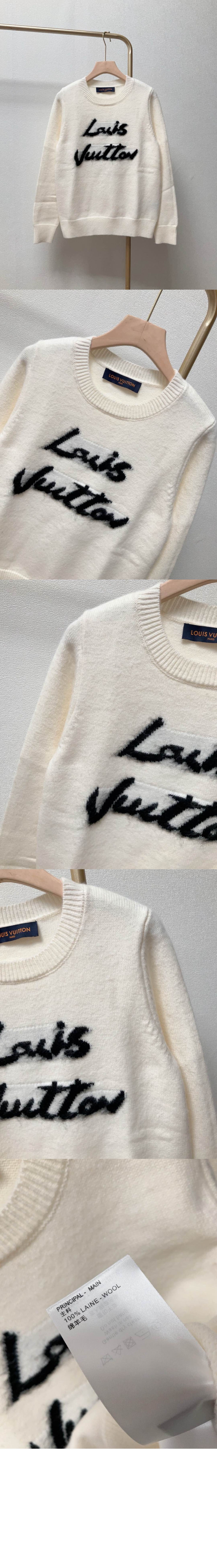 미러급레플리카사이트 | 명품레플리카 전문 쇼핑몰  | 퍼스트원 - 프린트 니트 톱 > 루이비통