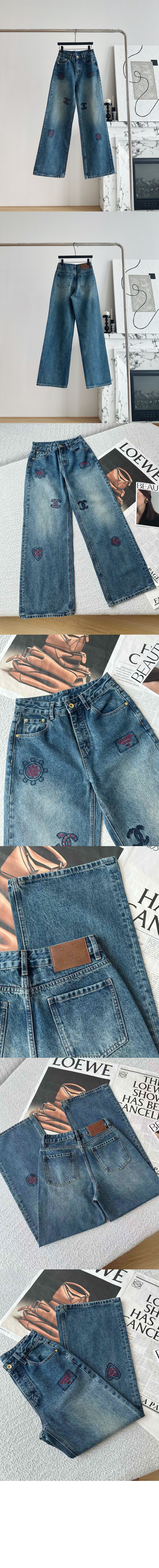 미러급레플리카사이트 | 명품레플리카 전문 쇼핑몰  | 퍼스트원 - 데님 팬츠 > 샤넬