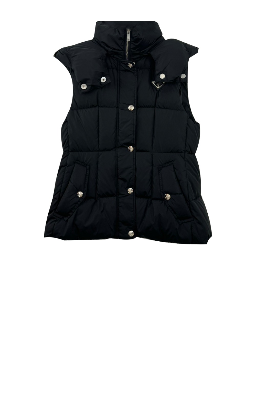 미러급레플리카사이트 | 명품레플리카 전문 쇼핑몰  | 퍼스트원 - 로고 쇼트 코트 > 프라다