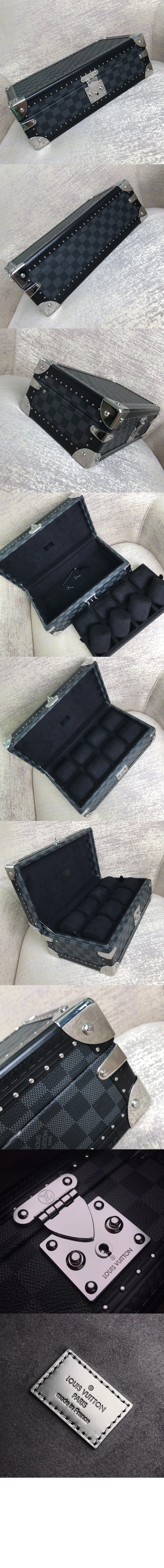 미러급레플리카사이트 | 명품레플리카 전문 쇼핑몰  | 퍼스트원 - 워치 케이스 N48194 > 루이비통